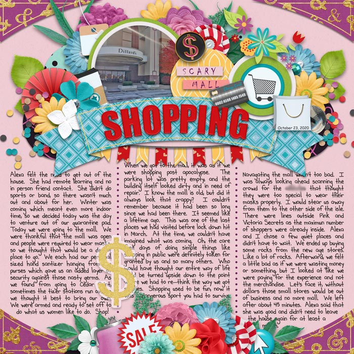 Shopping