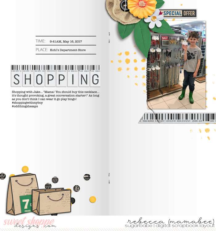 Shopping