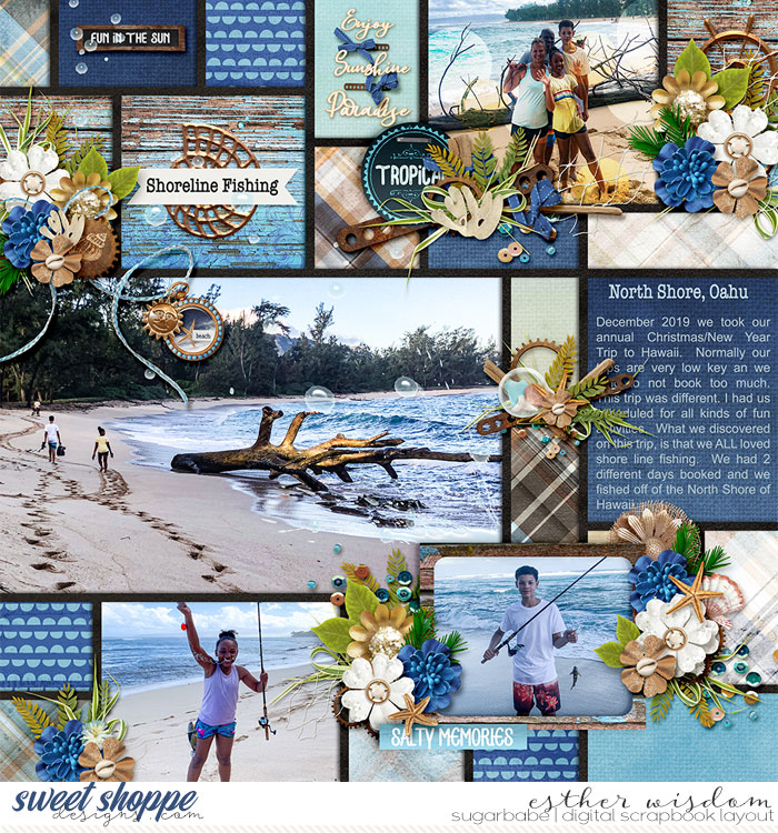 Shoreline Fishing