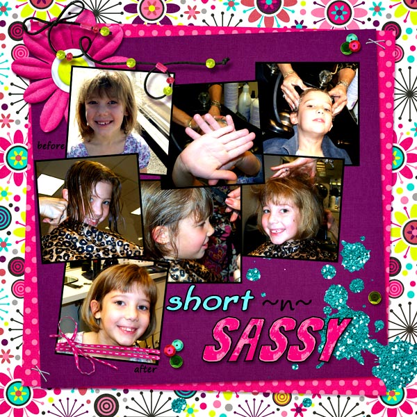 Short & Sassy