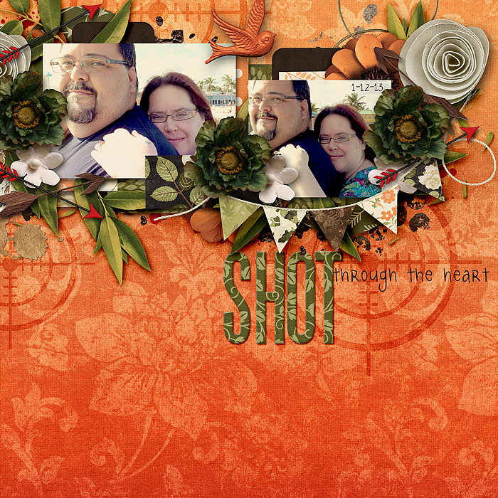 Shot Through the Heart