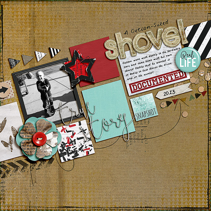 Shovel