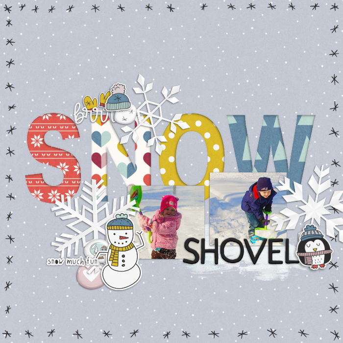 Shovel