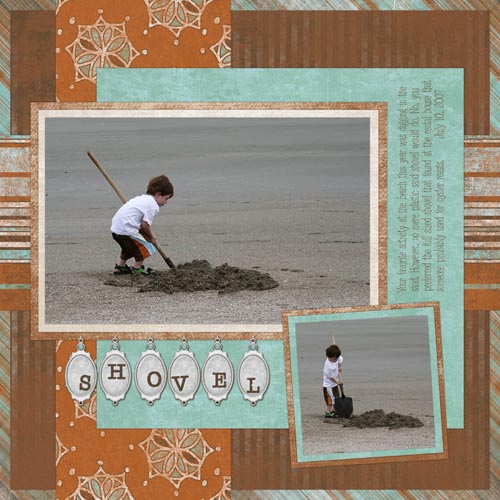 Shovel
