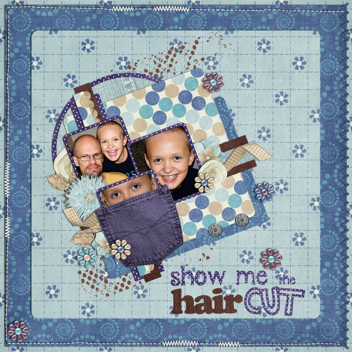 show me the haircut