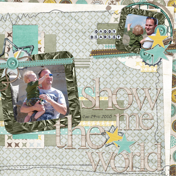 Show me the world