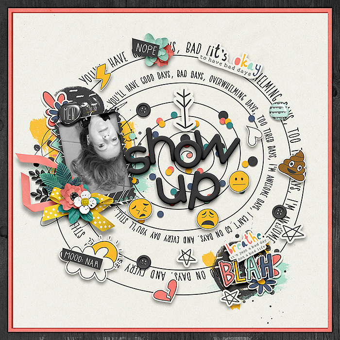 Show Up