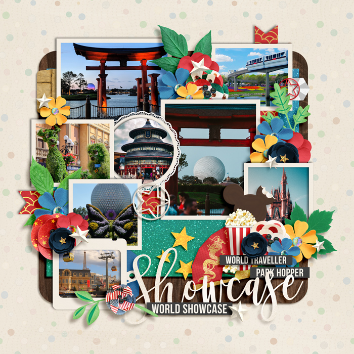 showcase epcot