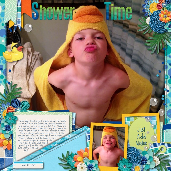 Shower Time