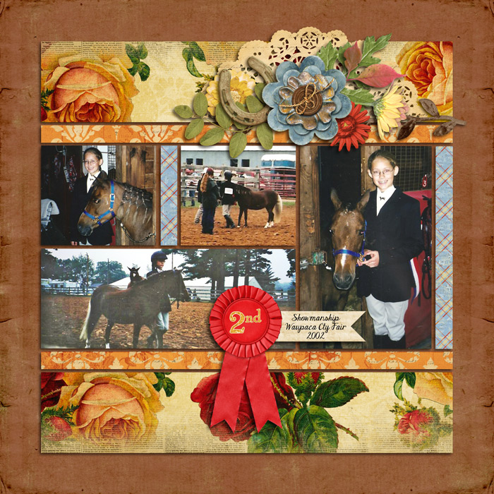 showmanship