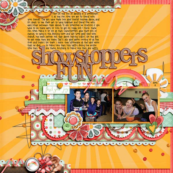 Showstoppers Fun