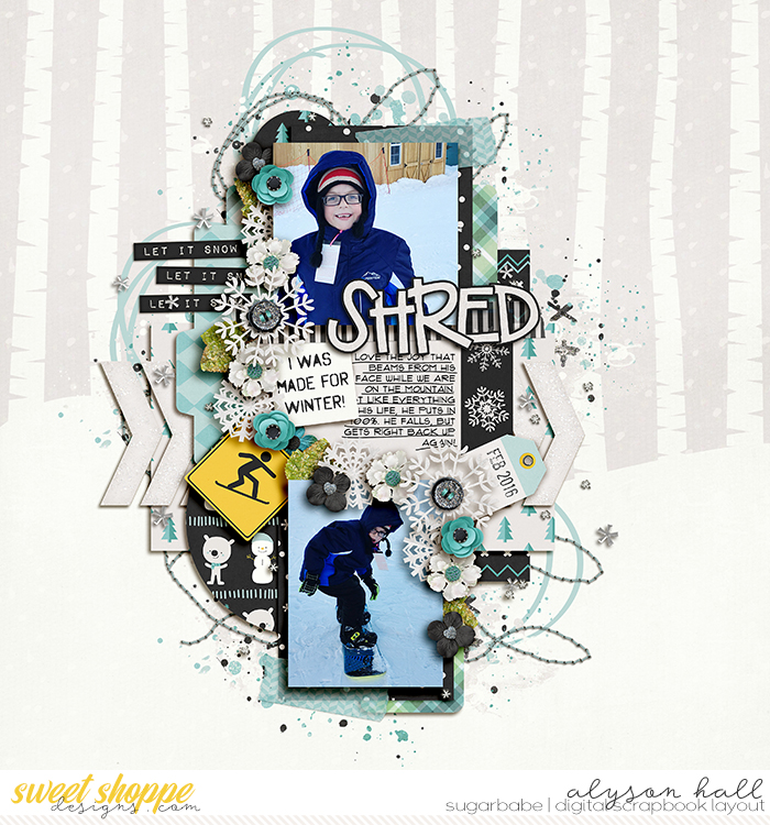 Shred