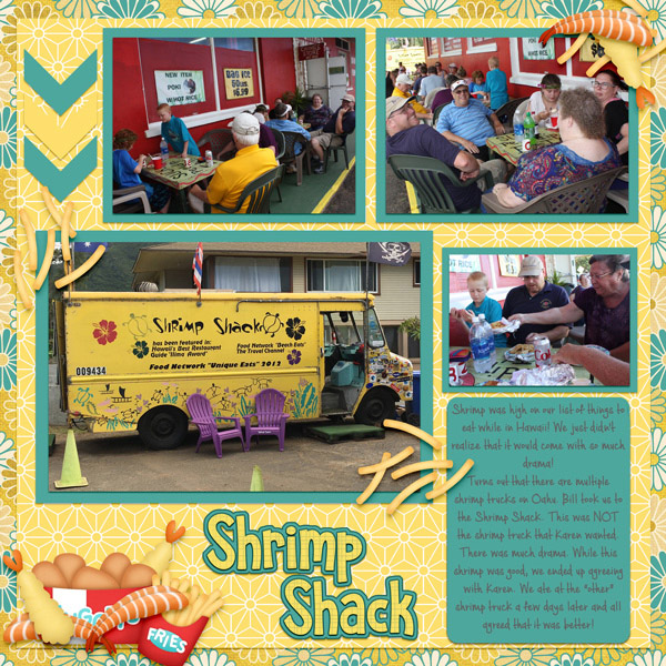 Shrimp Truck