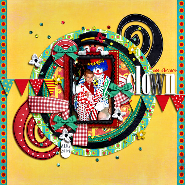 Shrine Clown