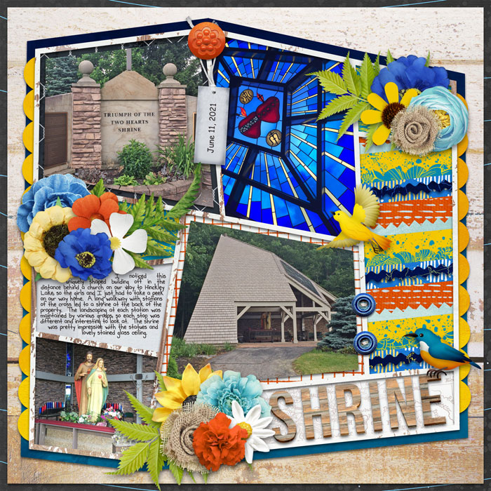 Shrine