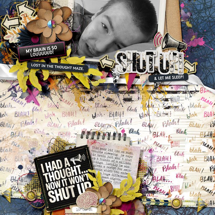 Shut Up!