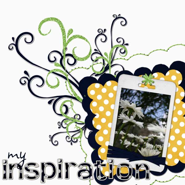 Shutterbug 18 - Perspective "My Inspiration"
