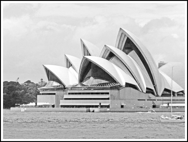 Shutterbug #3: B&W