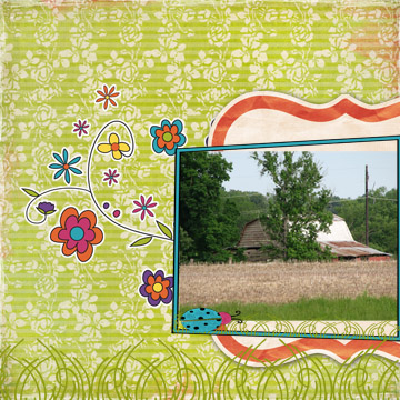 shutterbug shakedown #11 layout