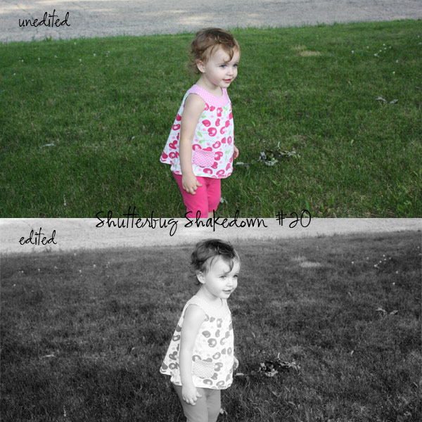 Shutterbug Shakedown #20