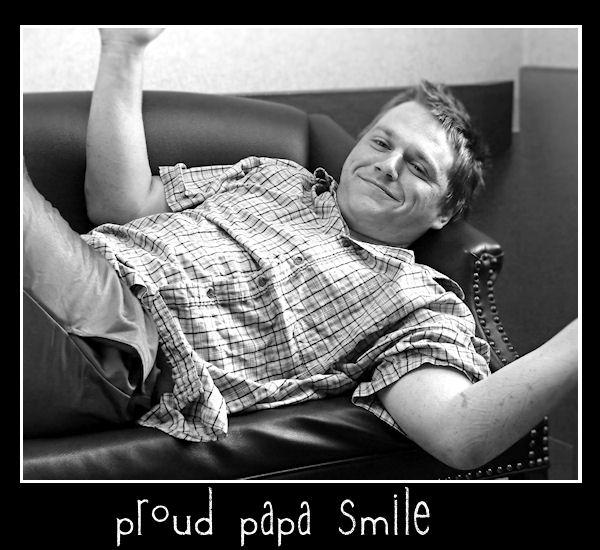 Shutterbug Shakedown #22 | Proud Papa Smile