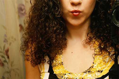 Shutterbug Shakedown #23 - Selp Portrait