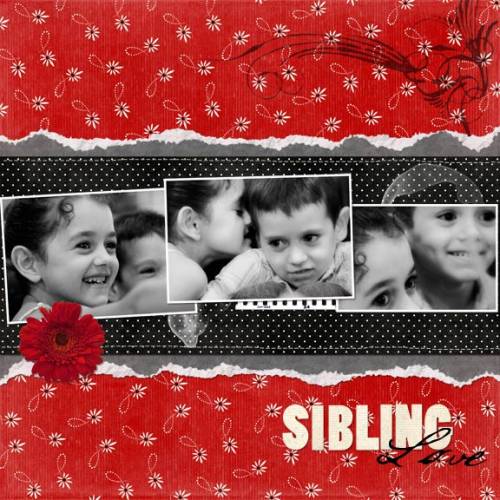 Sibling Love