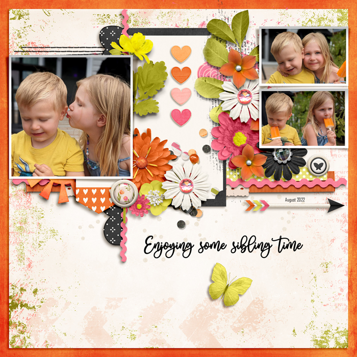 Sibling time
