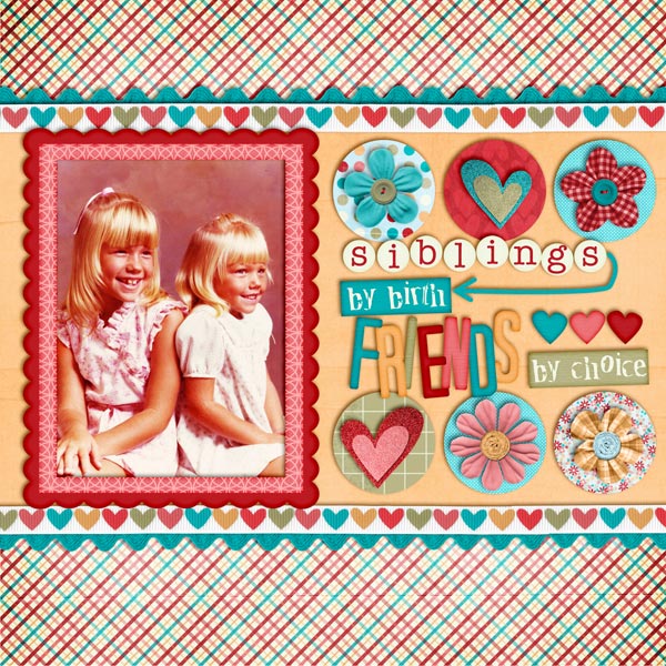 Siblings by Birth