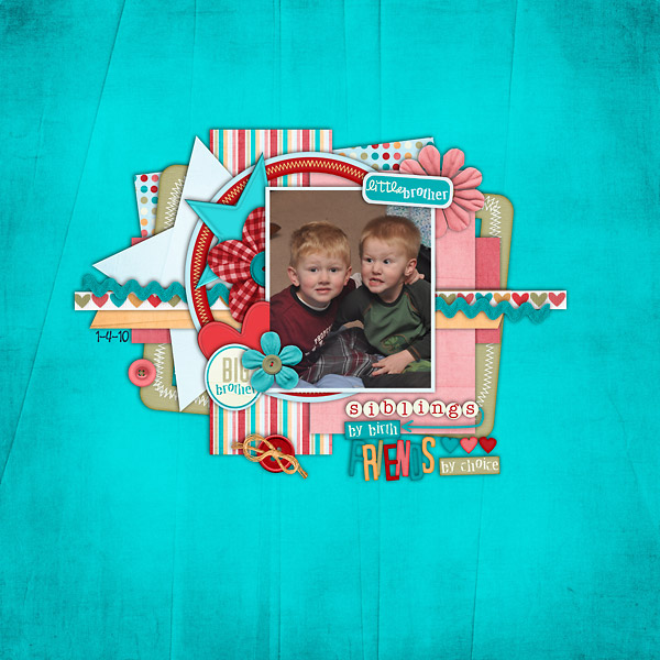 Siblings by Birth