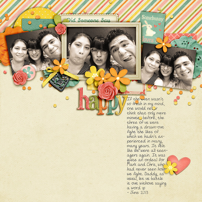 sibling's day