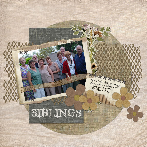 Siblings