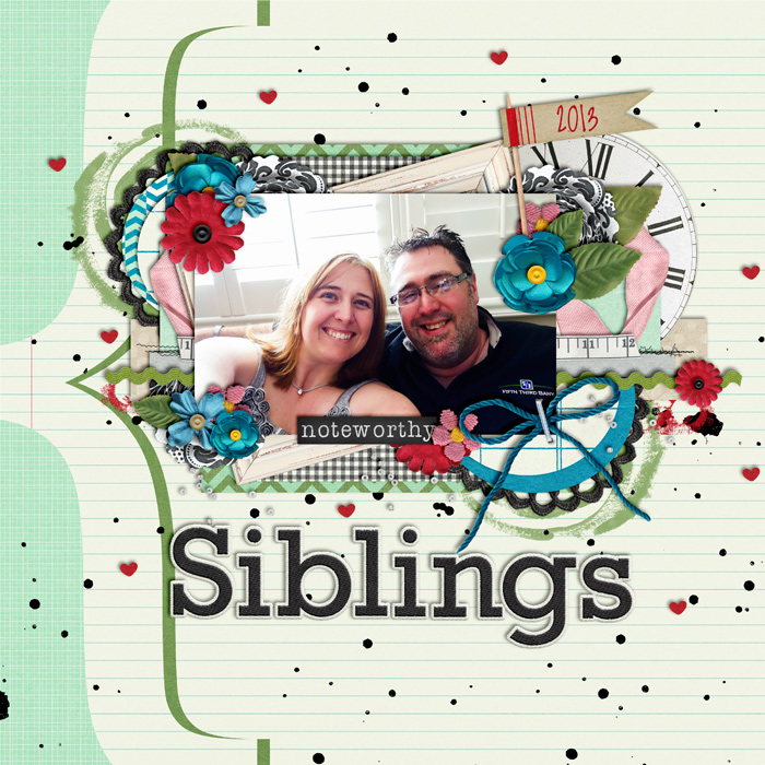 Siblings