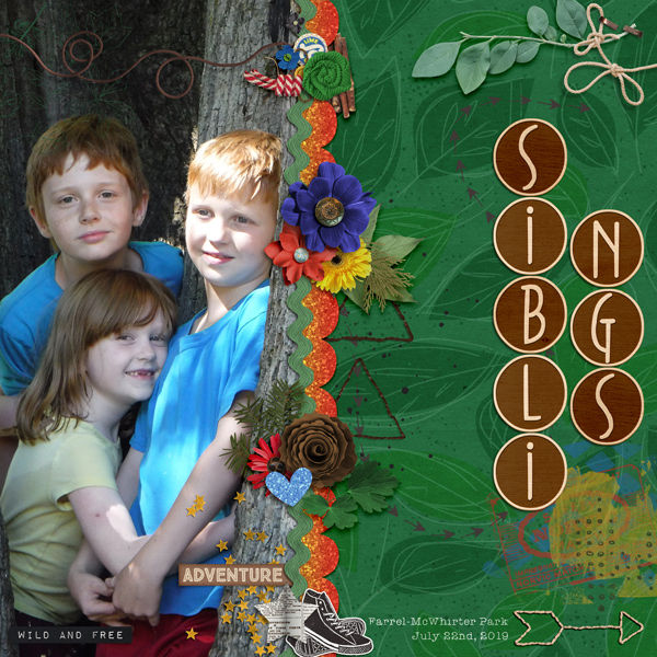 Siblings