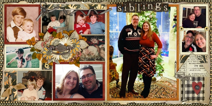 Siblings