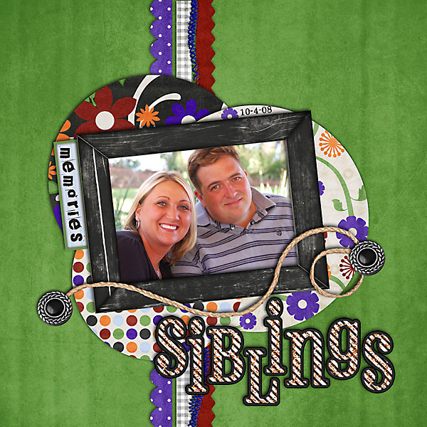 Siblings
