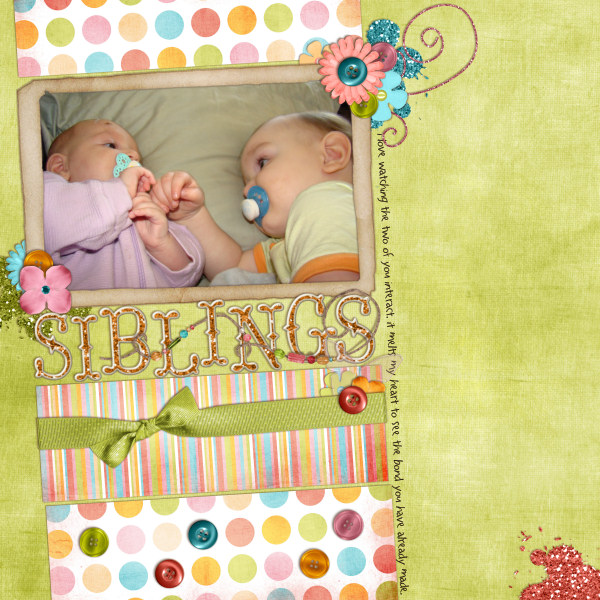 siblings