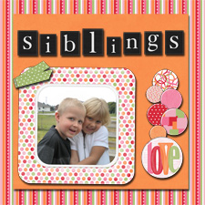 Siblings