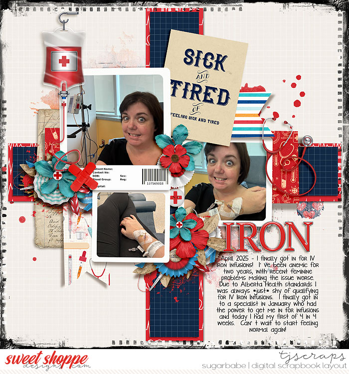 Sick and Tired
