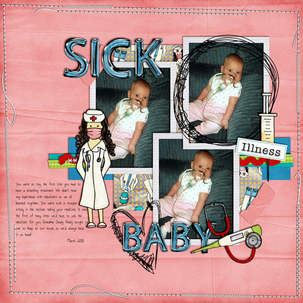 Sick Baby