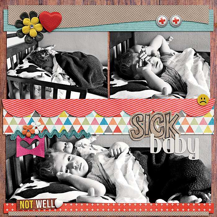 Sick Baby