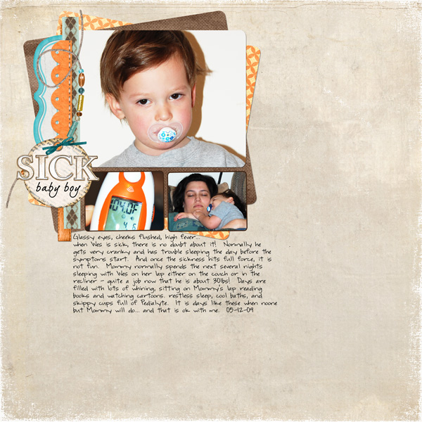 Sick Boy