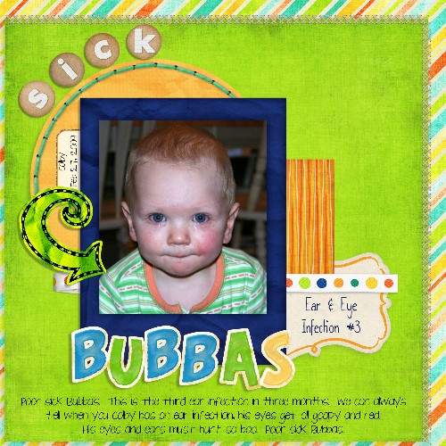 Sick Bubbas