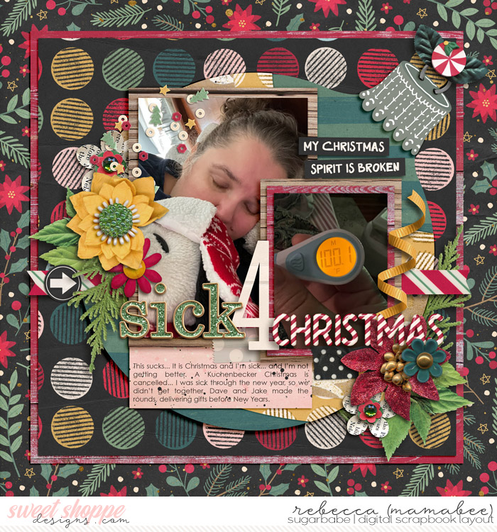 Sick for Christmas