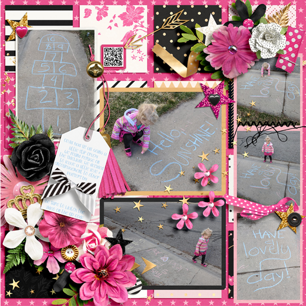 Sidewalk Chalk