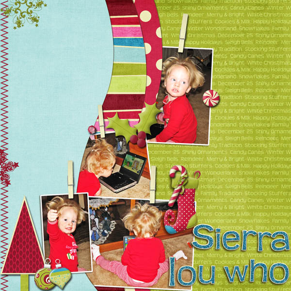 Sierra Lou Who