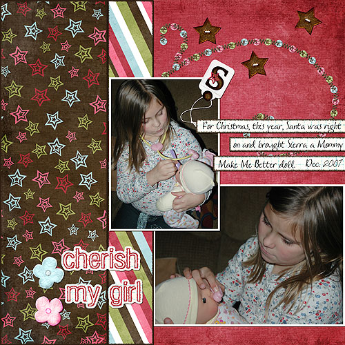 Sierra's Doll