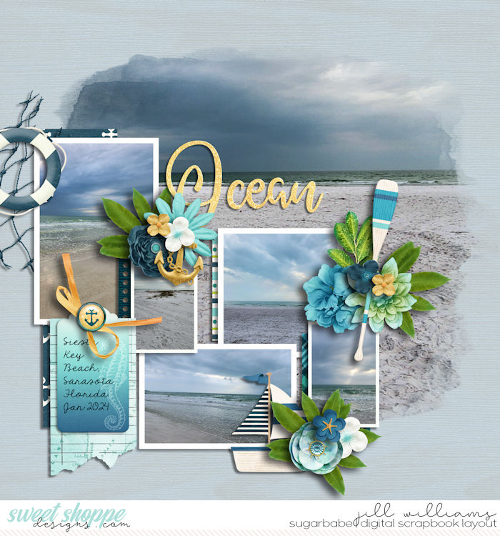 Sietsta Key Beach