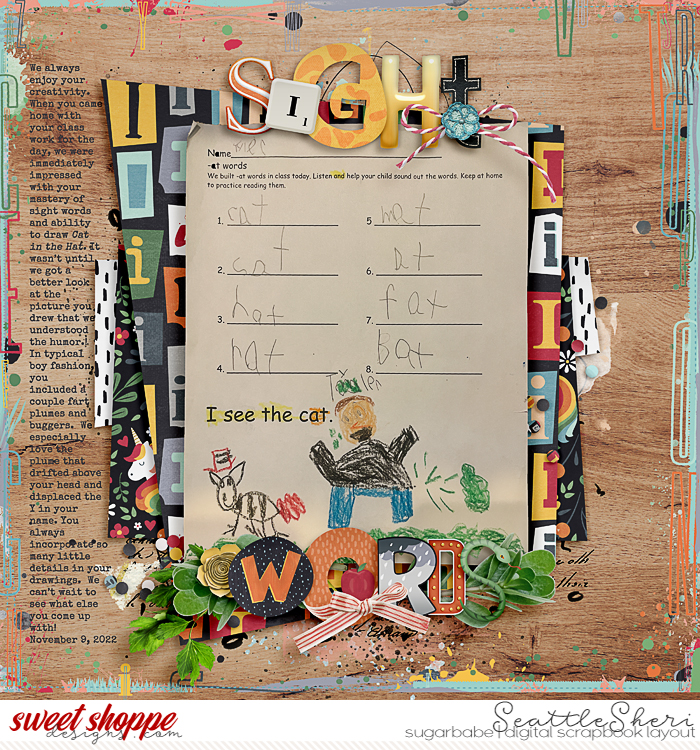 Sight Words