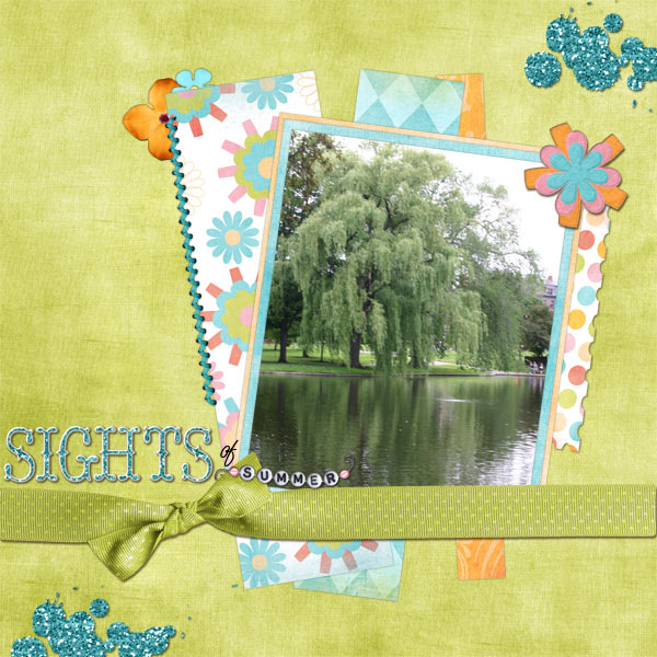 Sights of Summer